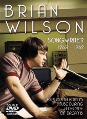 Wilson Brian (Beach Boys) - Dvd Documentary Songwriter 1962-196 i gruppen Musikkk-DVD & Bluray hos Bengans Skivbutik AB (885074)