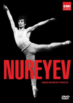 Rudolf Nureyev - Nureyev i gruppen Musikkk-DVD & Bluray hos Bengans Skivbutik AB (885185)