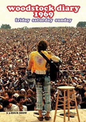 Various - Woodstock Diary 1969 i gruppen Musikkk-DVD & Bluray hos Bengans Skivbutik AB (885209)