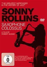 Rollins Sonny - Saxophone Colossus i gruppen Musikkk-DVD & Bluray hos Bengans Skivbutik AB (885214)