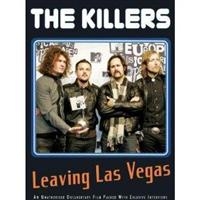 Killers - Leaving Las Vegas Dvd Documentary i gruppen Musikkk-DVD hos Bengans Skivbutik AB (885251)