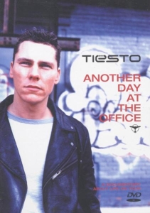 Dj Tiesto - Another Day At The Office i gruppen Musikkk-DVD & Bluray hos Bengans Skivbutik AB (885268)