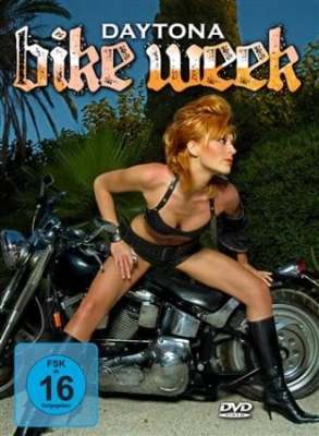 Daytona Bike Week - Special Interest i gruppen Musikkk-DVD & Bluray hos Bengans Skivbutik AB (885379)