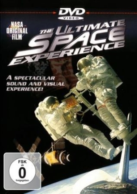 Various Artists - Ultimate Space Experience i gruppen Musikkk-DVD & Bluray hos Bengans Skivbutik AB (885382)