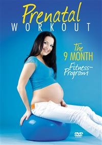 Prenatal Workout - Special Interest i gruppen Musikkk-DVD & Bluray hos Bengans Skivbutik AB (885398)