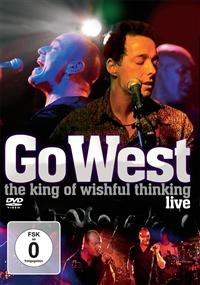 Go West - Kings Of Wishful Thinking i gruppen Musikkk-DVD & Bluray hos Bengans Skivbutik AB (885415)