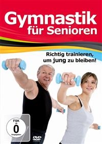 Gymnastik Fur Senioren - Special Interest i gruppen Musikkk-DVD & Bluray hos Bengans Skivbutik AB (885437)