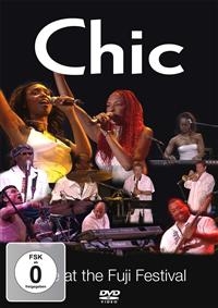 Chic - Live At Fuji Festival i gruppen Musikkk-DVD & Bluray hos Bengans Skivbutik AB (885487)