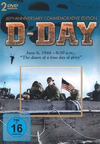 Various Artists - D-Day June 6 1944 6:30A.M. i gruppen Musikkk-DVD & Bluray hos Bengans Skivbutik AB (885514)