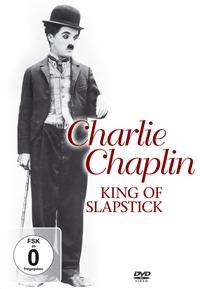 Various Artists - Charlie Chaplin - King Of Slapstick i gruppen Musikkk-DVD & Bluray hos Bengans Skivbutik AB (885515)