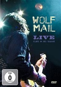 Mail Wolf - Live Blues In Red Square i gruppen Musikkk-DVD & Bluray hos Bengans Skivbutik AB (885517)