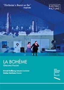 Puccini - La Boheme i gruppen Externt_Lager / Naxoslager hos Bengans Skivbutik AB (885552)