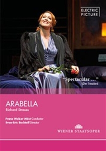 Strauss - Arabella i gruppen Externt_Lager / Naxoslager hos Bengans Skivbutik AB (885553)