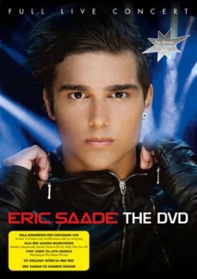 Eric Saade - The Dvd i gruppen Musikkk-DVD & Bluray hos Bengans Skivbutik AB (885561)