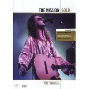 Mission - Gold Collection The Videos i gruppen Musikkk-DVD & Bluray hos Bengans Skivbutik AB (885567)