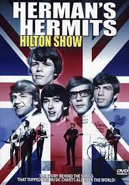 Herman´s Hermits - Hilton Show i gruppen Musikkk-DVD & Bluray hos Bengans Skivbutik AB (885599)