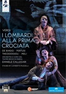 Verdi - I Lombardi i gruppen Externt_Lager / Naxoslager hos Bengans Skivbutik AB (885699)