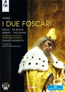 Verdi - I Due Foscari i gruppen Externt_Lager / Naxoslager hos Bengans Skivbutik AB (885705)