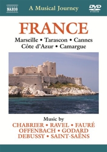 Travelogue - France i gruppen Externt_Lager / Naxoslager hos Bengans Skivbutik AB (885723)