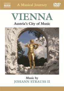 Travelogue - Vienna i gruppen Externt_Lager / Naxoslager hos Bengans Skivbutik AB (885724)