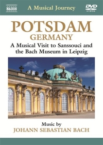 Travelogue - Potsdam i gruppen Externt_Lager / Naxoslager hos Bengans Skivbutik AB (885725)