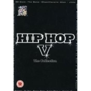 Various Artists - Hip Hop The Collection i gruppen Musikkk-DVD & Bluray hos Bengans Skivbutik AB (885735)