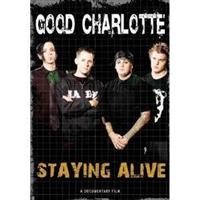 Good Charlotte - Staying Alive (Dvd Documentary) i gruppen Musikkk-DVD & Bluray hos Bengans Skivbutik AB (885793)