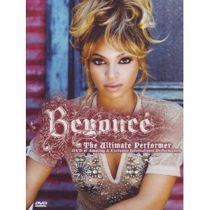 Beyoncé - Ultimate Performer i gruppen Musikkk-DVD & Bluray hos Bengans Skivbutik AB (885877)