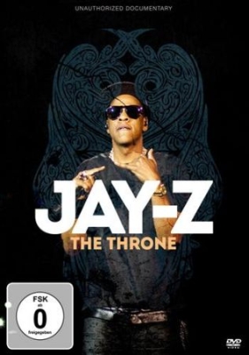 Jay- Z - Throne. The i gruppen Musikkk-DVD & Bluray hos Bengans Skivbutik AB (886019)