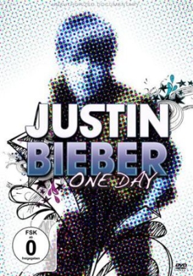 Justin Bieber - One Day i gruppen Musikkk-DVD & Bluray hos Bengans Skivbutik AB (886020)