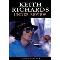 Richards Keith - Under Review i gruppen Musikkk-DVD & Bluray hos Bengans Skivbutik AB (886052)