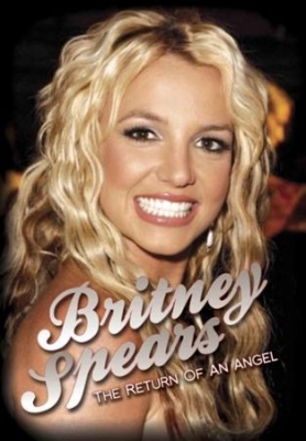 Britney Spears - Return Of An Angel (Dvd Documentary i gruppen Minishops / Britney Spears hos Bengans Skivbutik AB (886109)