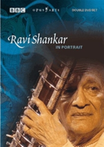 Shankar Ravi - Ravi Shankar In Portrait i gruppen Musikkk-DVD & Bluray hos Bengans Skivbutik AB (886112)