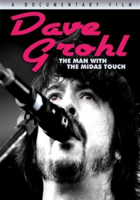 Foo Fighters Grohl Dave - Man With The Midas Touch (Dvd Docum i gruppen Musikkk-DVD & Bluray hos Bengans Skivbutik AB (886116)