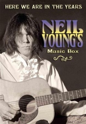 Neil Young - Here We Are In The Years i gruppen Musikkk-DVD & Bluray hos Bengans Skivbutik AB (886117)