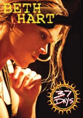 Hart Beth - 37 Days i gruppen Minishops / Beth Hart hos Bengans Skivbutik AB (886159)