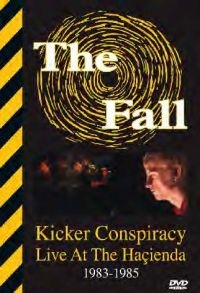 Fall - Kicker Conspiracy - Live At The Hac i gruppen Musikk / DVD Audio / Pop hos Bengans Skivbutik AB (886226)