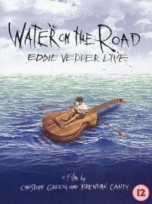 Eddie Vedder - Water On The Road i gruppen Musikkk-DVD & Bluray hos Bengans Skivbutik AB (886267)