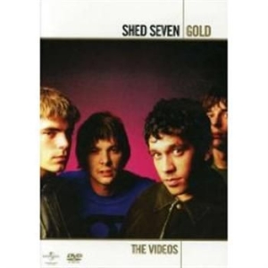 Shed Seven - Gold Collection The Videos i gruppen Musikkk-DVD & Bluray hos Bengans Skivbutik AB (886301)