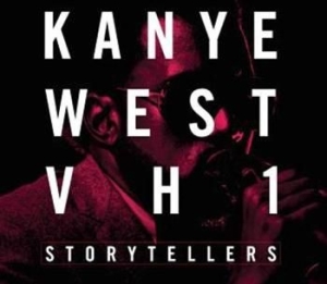 Kanye West - Vh1 Storytellers i gruppen Minishops / Kanye West hos Bengans Skivbutik AB (886411)