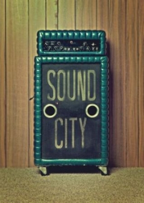 Documentary - Sound City:Real To Reel i gruppen Musikkk-DVD & Bluray hos Bengans Skivbutik AB (886426)