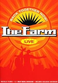 Farm The - All Together Now With The Farm i gruppen Musikkk-DVD & Bluray hos Bengans Skivbutik AB (886436)