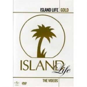 Various Artists - Island Life Gold Collection Videos i gruppen Musikkk-DVD & Bluray hos Bengans Skivbutik AB (886574)