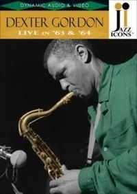 Dexter Gordon - Jazz Icons i gruppen Externt_Lager / Naxoslager hos Bengans Skivbutik AB (886723)