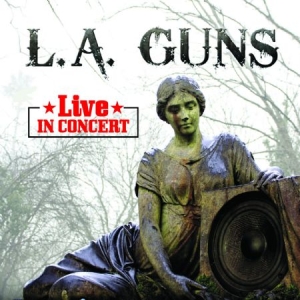 L.A. Guns - Live In Concert i gruppen Musikkk-DVD & Bluray hos Bengans Skivbutik AB (886773)