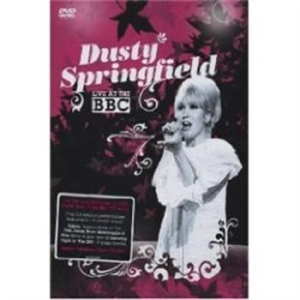 Springfield Dusty - Live At The Bbc i gruppen Musikkk-DVD & Bluray hos Bengans Skivbutik AB (886814)