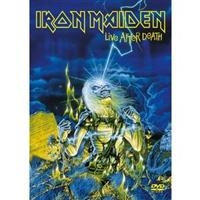 Iron Maiden - Live After Death i gruppen Musikkk-DVD hos Bengans Skivbutik AB (887158)