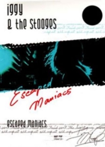 Pop Iggy And The Stooges - Escaped Maniacs i gruppen DVD & BLU-RAY hos Bengans Skivbutik AB (887176)