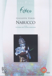 Verdi - Nabucco i gruppen Musikkk-DVD & Bluray hos Bengans Skivbutik AB (887204)