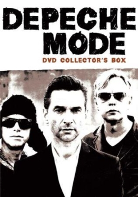 Depeche Mode - Dvd Collectors Box - 2 Dvd Set i gruppen Musikkk-DVD & Bluray hos Bengans Skivbutik AB (887271)